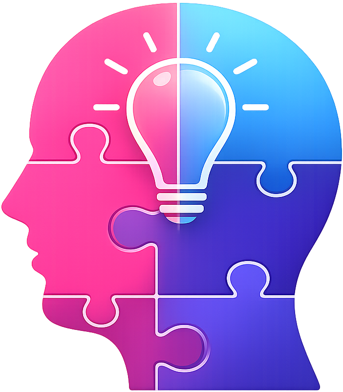 Puzzle of insight